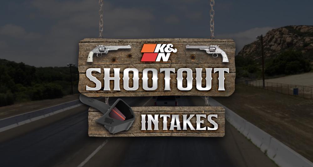 Cold Air Intake Showdown: K&N vs. the Competition