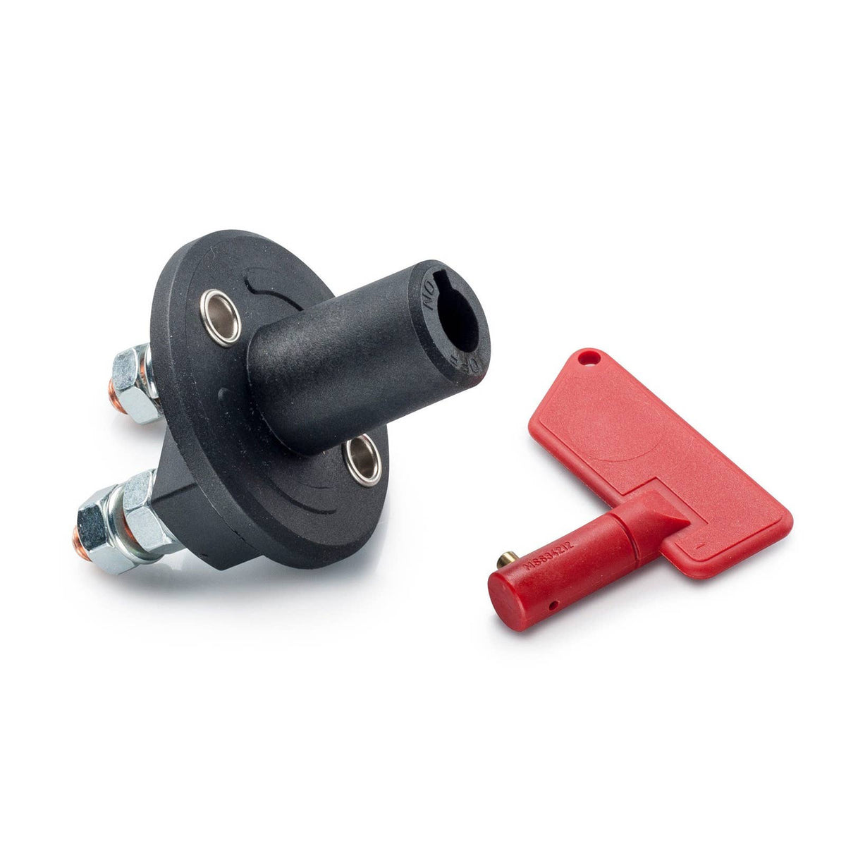 Battery Master Switch