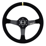 Steering Wheel 345 Suade