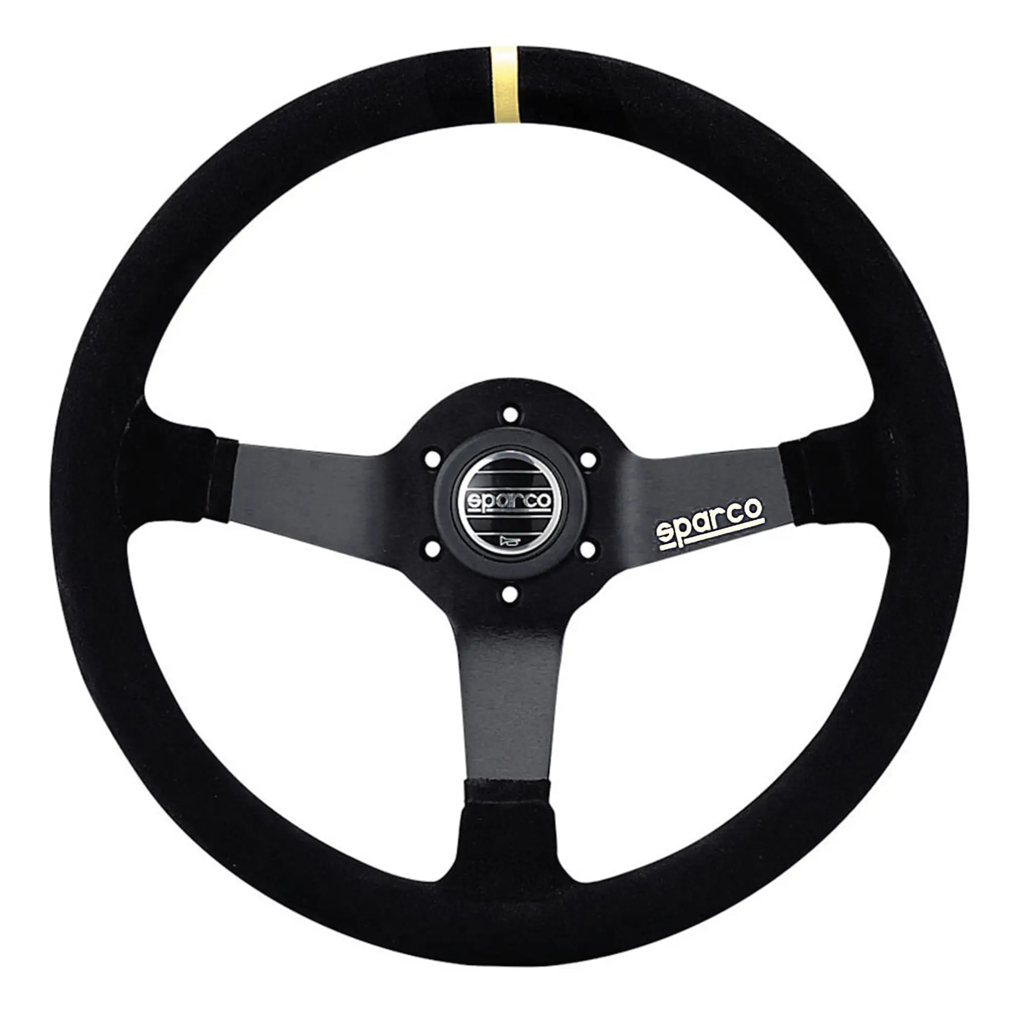Steering Wheel 345 Suade
