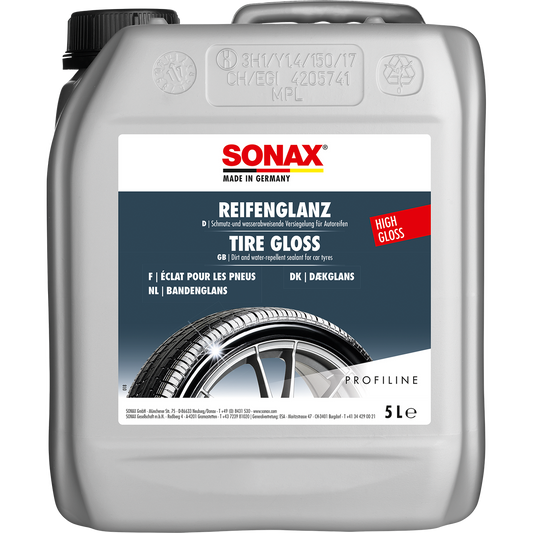 Sonax Profiline Tyre Gloss Gel