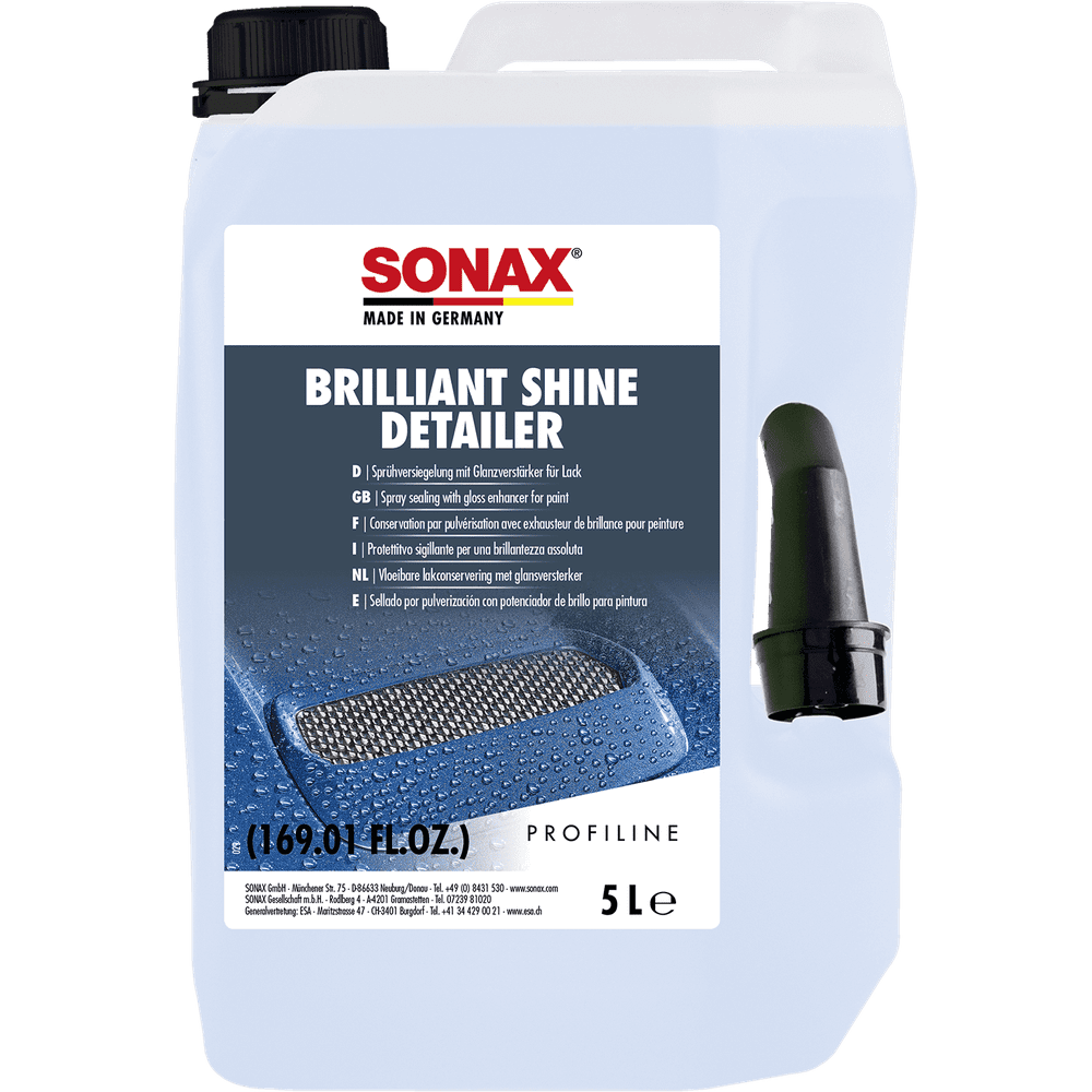 SONAX Brilliant Shine Detailer
