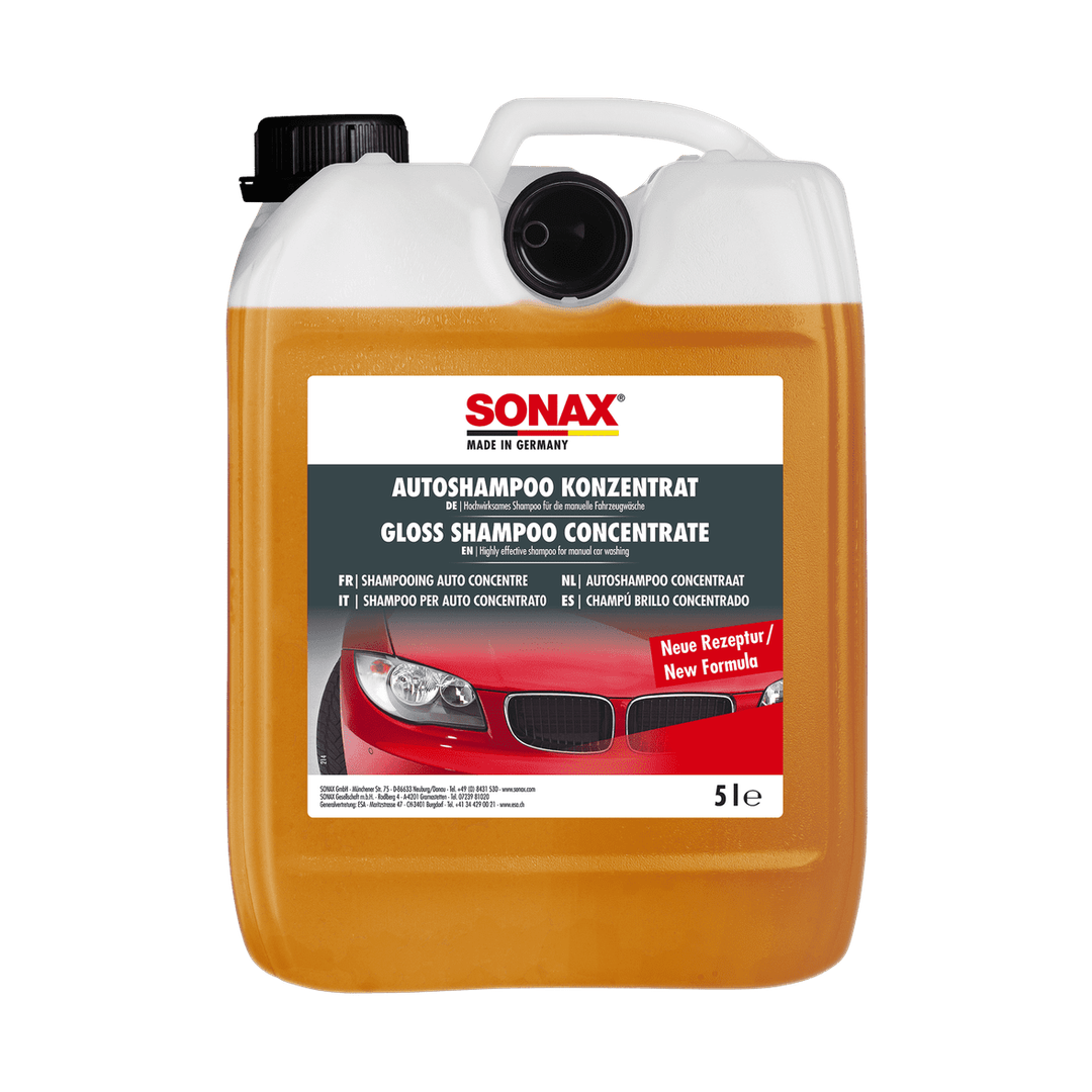 SONAX Gloss Shampoo Concentrate