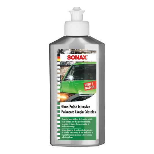 Sonax Glass Polish 250ml - Prosumer