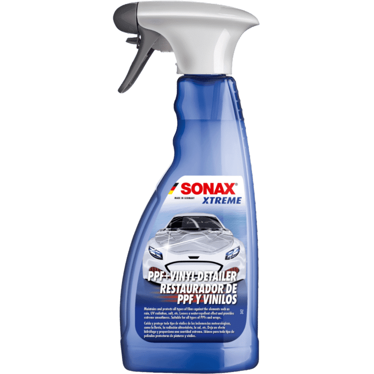 SONAX PPF + Vinyl Detailer 500 ml