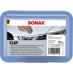 SONAX Clay 200g blue
