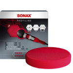 Sonax Polishing Pad 160 - Hard Red