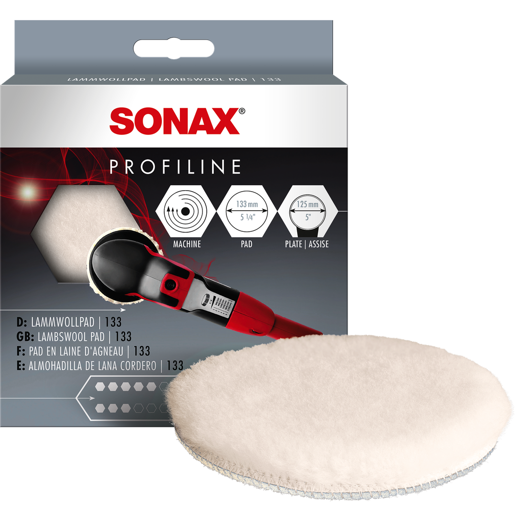 Sonax Lambskin pad 130
