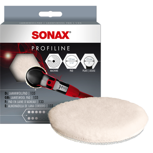 Sonax Lambskin pad 130