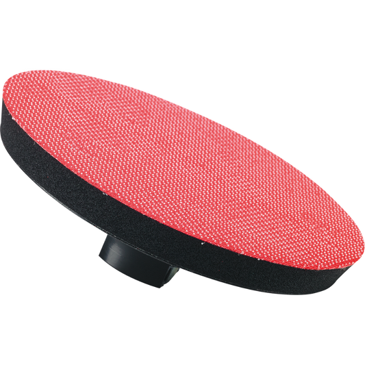 Sonax Backup Plate/ Pad With Velcro Fastening (125 mm)