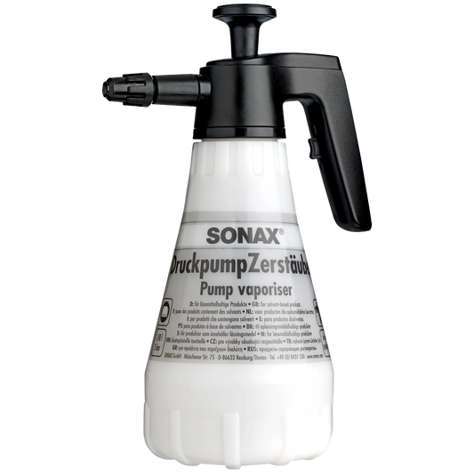 Sonax Pump Vaporizer for Solvent