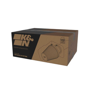 69-1013TS K&N PERFORMANCE AIR INTAKE SYSTEM