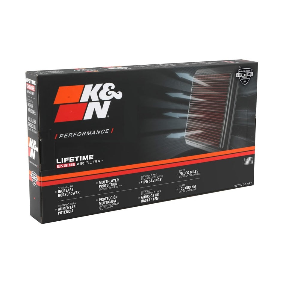 33-3122 K&N Replacement Air Filter