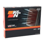 BM-1019 K&N Replacement Air Filter