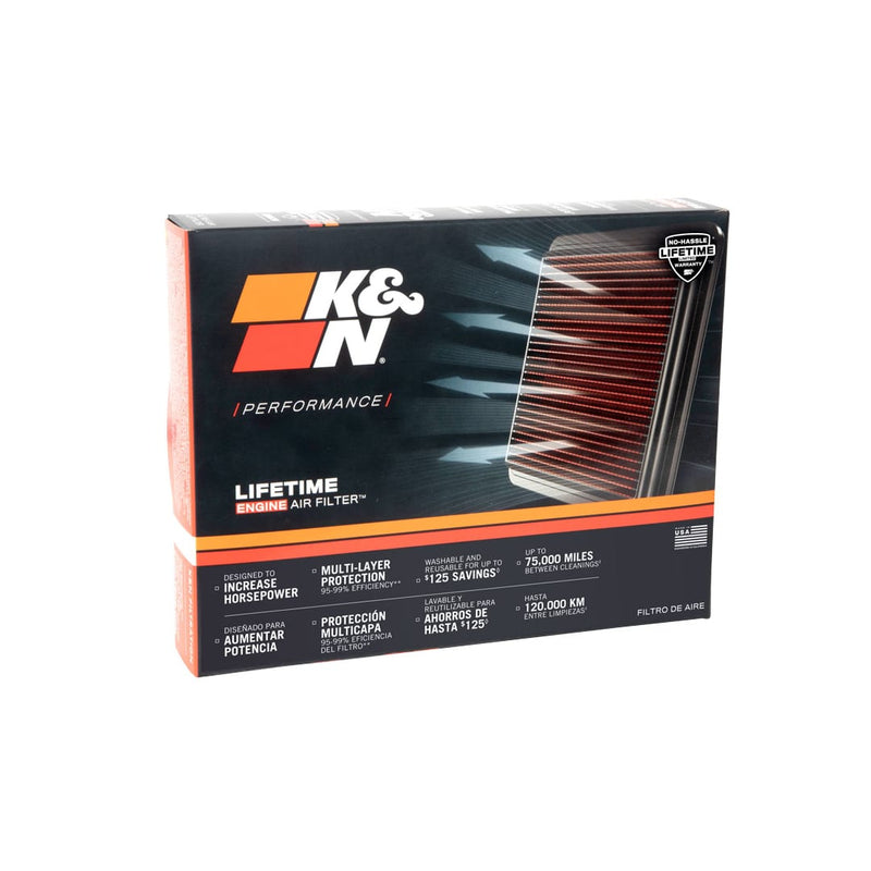 BA-2201 K&N Replacement Air Filter