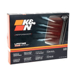 YA-1611 K&N Replacement Air Filter