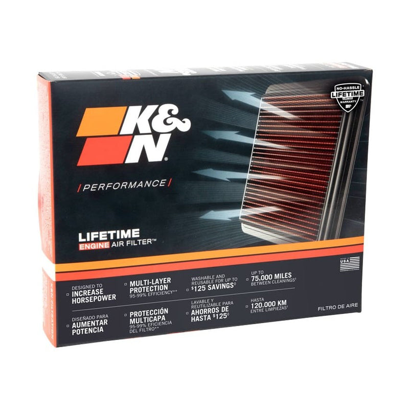 YA-1611 K&N Replacement Air Filter