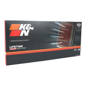 33-3114 K&N Replacement Air Filter
