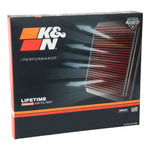 SU-1002 K&N Replacement Air Filter