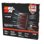 33-3136 K&N Replacement Air Filter