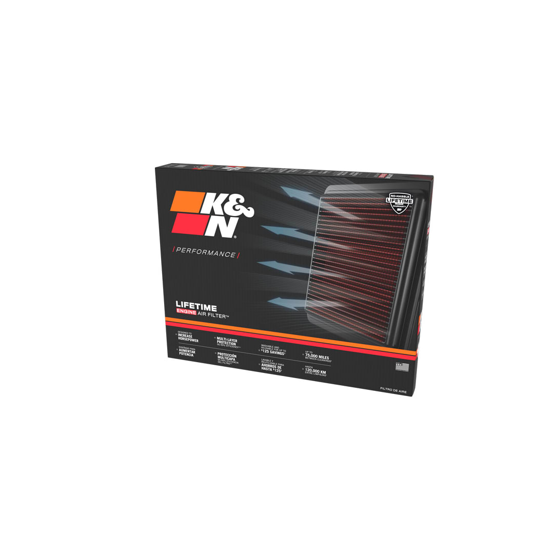 33-2333 K&N Replacement Air Filter