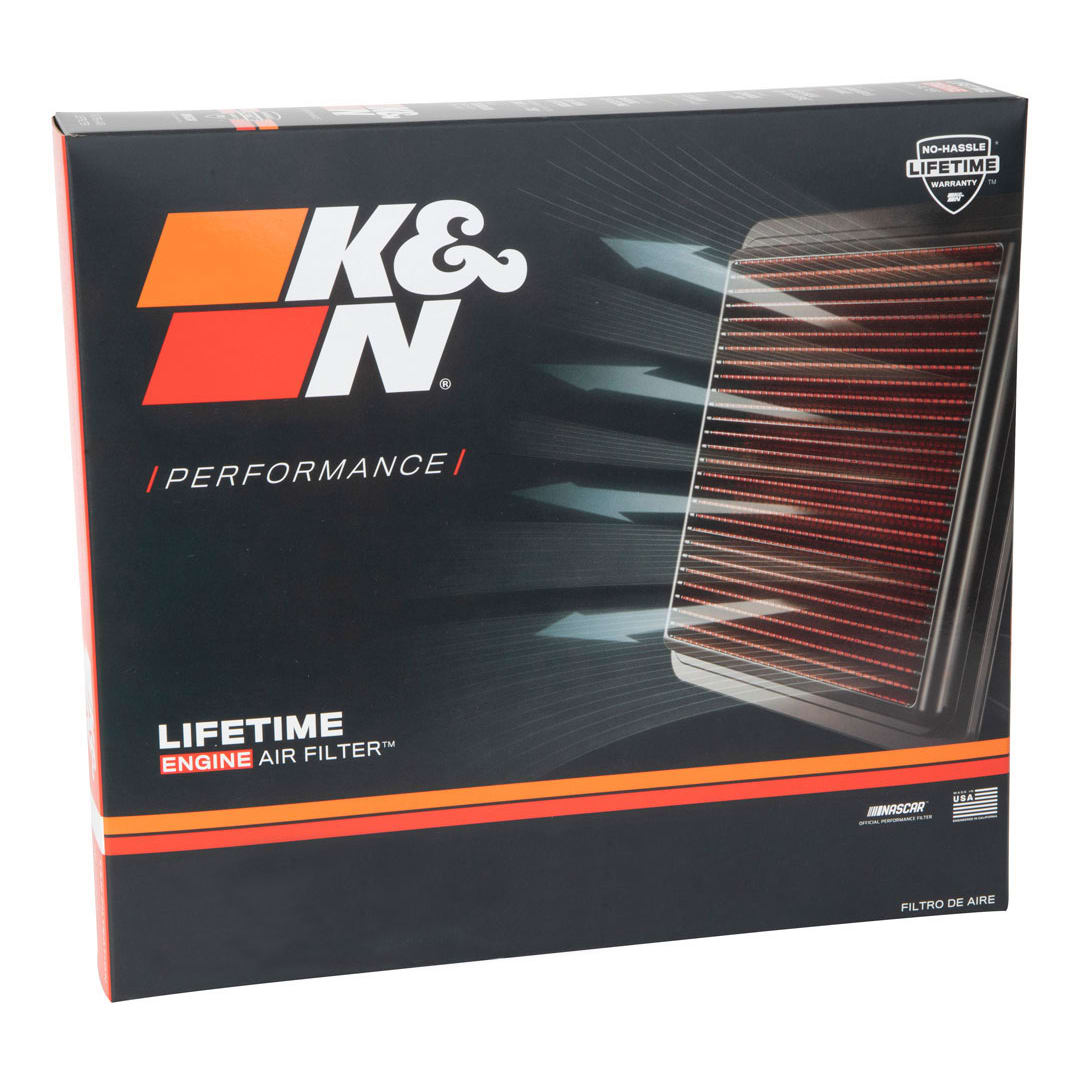 33-2942 K&N Replacement Air Filter