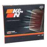 33-2942 K&N Replacement Air Filter