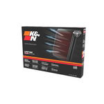 33-2887 K&N REPLACEMENT AIR FILTER
