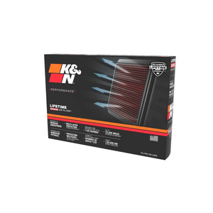 33-2887 K&N REPLACEMENT AIR FILTER