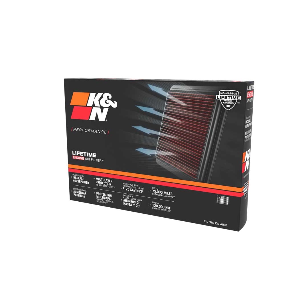 33-2451 K&N Replacement Air Filter