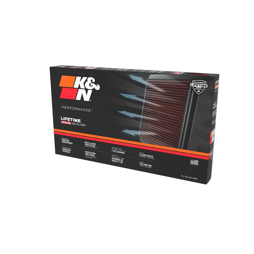 33-3049 K&N Replacement Air Filter