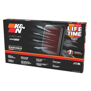 33-3039 K&N Replacement Air Filter