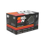 K&N 54-5000 Car Air Intake System
