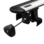 Thule Roof Rack - Mercedes-Benz GLC Coupe