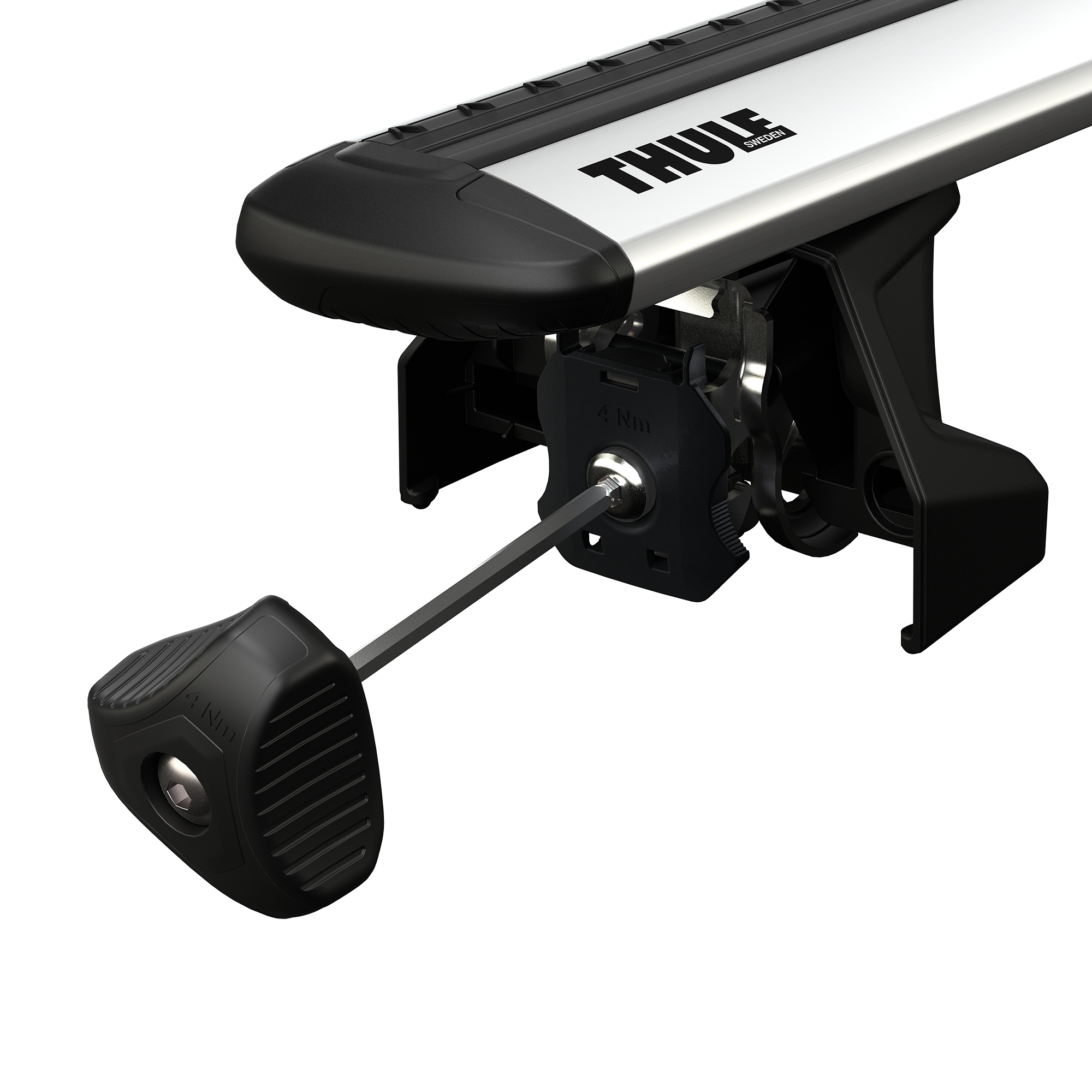 Thule Roof Rack - Mercedes-Benz GLC Coupe