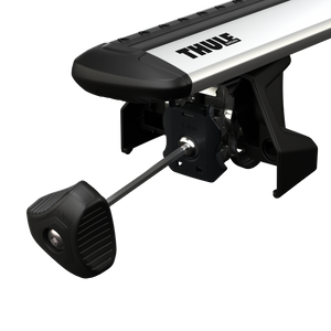 Thule Roof Rack - Mercedes-Benz GLC Coupe