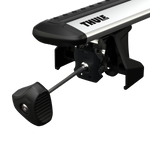 THULE ROOF RACK LAND ROVER DEFENDER 2024