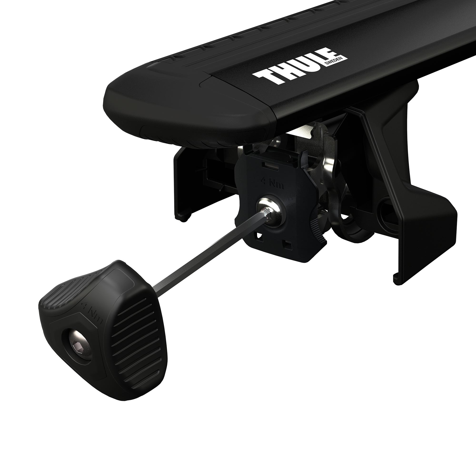 Thule Roof Rack - Mercedes-Benz GLC Coupe