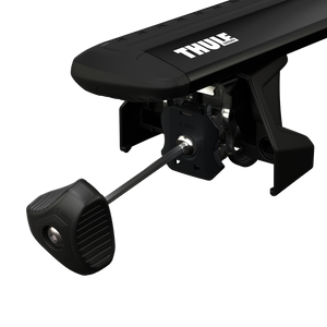 Thule Roof Rack - Mercedes-Benz GLC Coupe