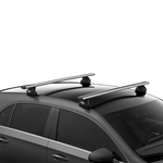 Thule Roof Rack Audi Q7 From 2015