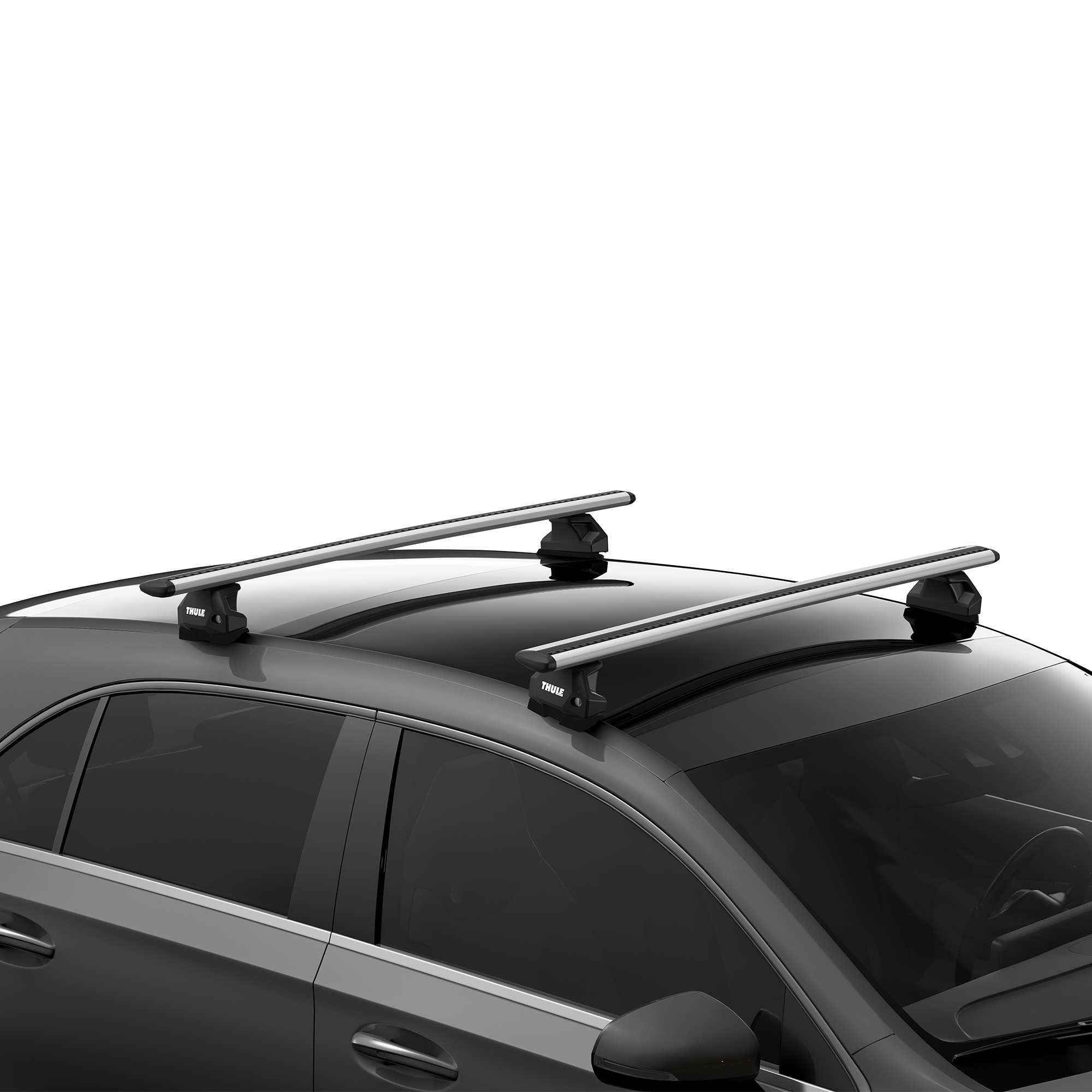 Thule Roof Rack - Mercedes-Benz GLC Coupe
