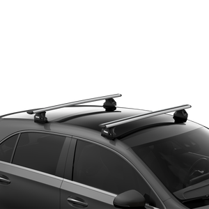 Thule Roof Rack - Mercedes-Benz GLC Coupe