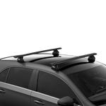 Thule Roof Rack Audi Q7 From 2015