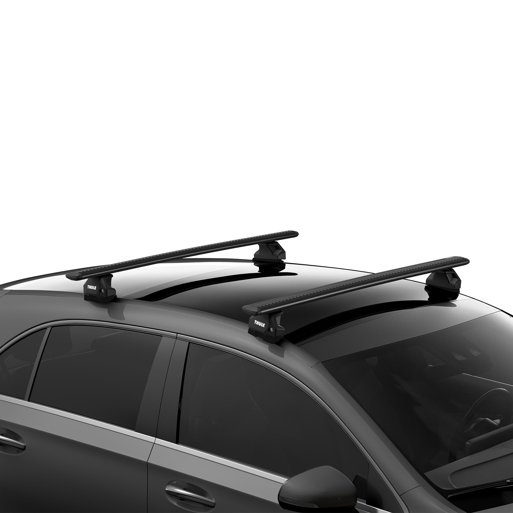 Thule Roof Rack - Mercedes-Benz GLC Coupe