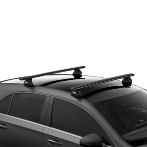 Thule Roof Rack - Mercedes-Benz GLC Coupe