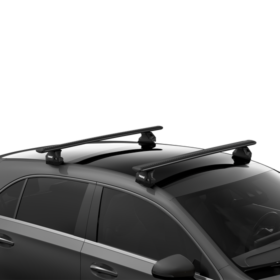 Thule Roof Rack - Mercedes-Benz GLC Coupe