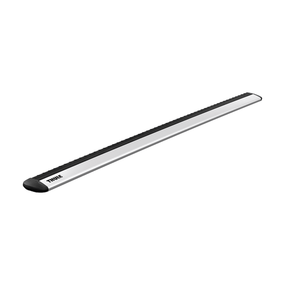 Thule Roof Rack Ford Endeavour From 2016- 2021