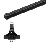 Thule Roof Rack Suzuki Jimny