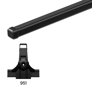 Thule Roof Rack Suzuki Jimny