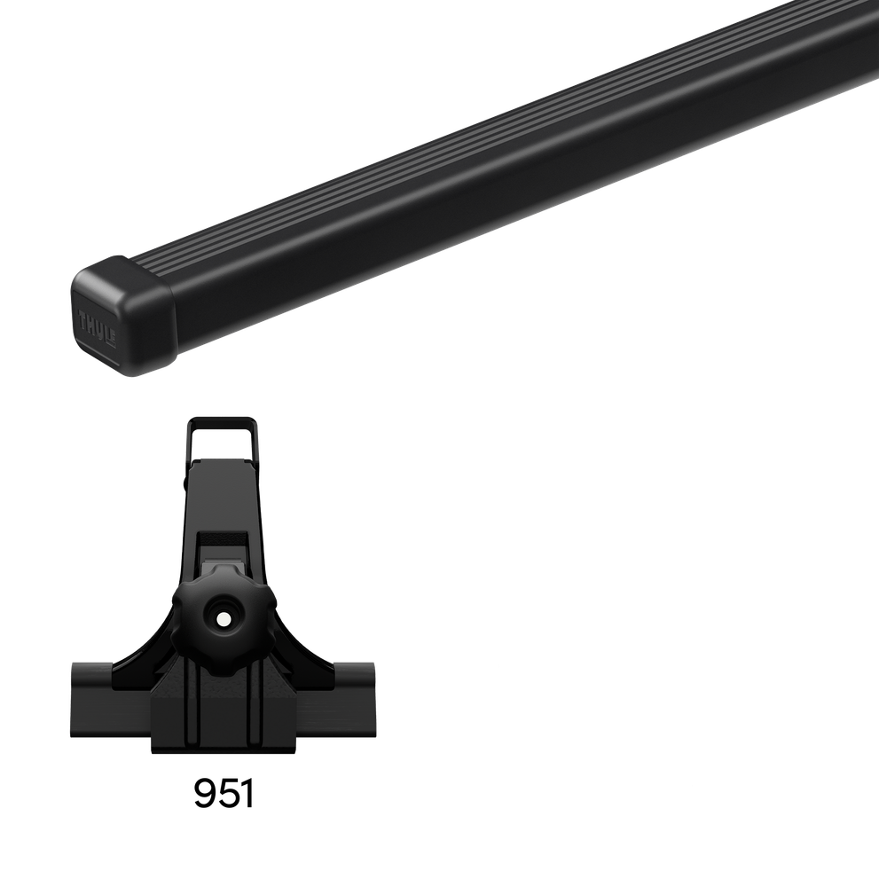 Thule Roof Rack Suzuki Jimny